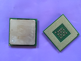 CPU